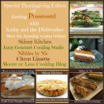 Special Thanksgiving Editon of Getting Possessed with Kathy and the Dishwasher