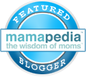 Mamapedia badge