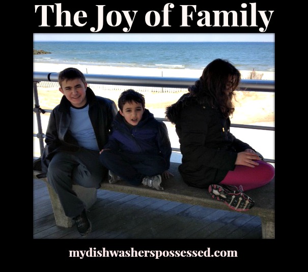 the joy of family
