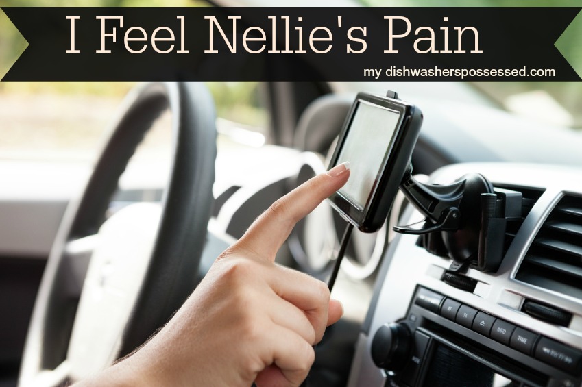 I Feel Nellie's Pain