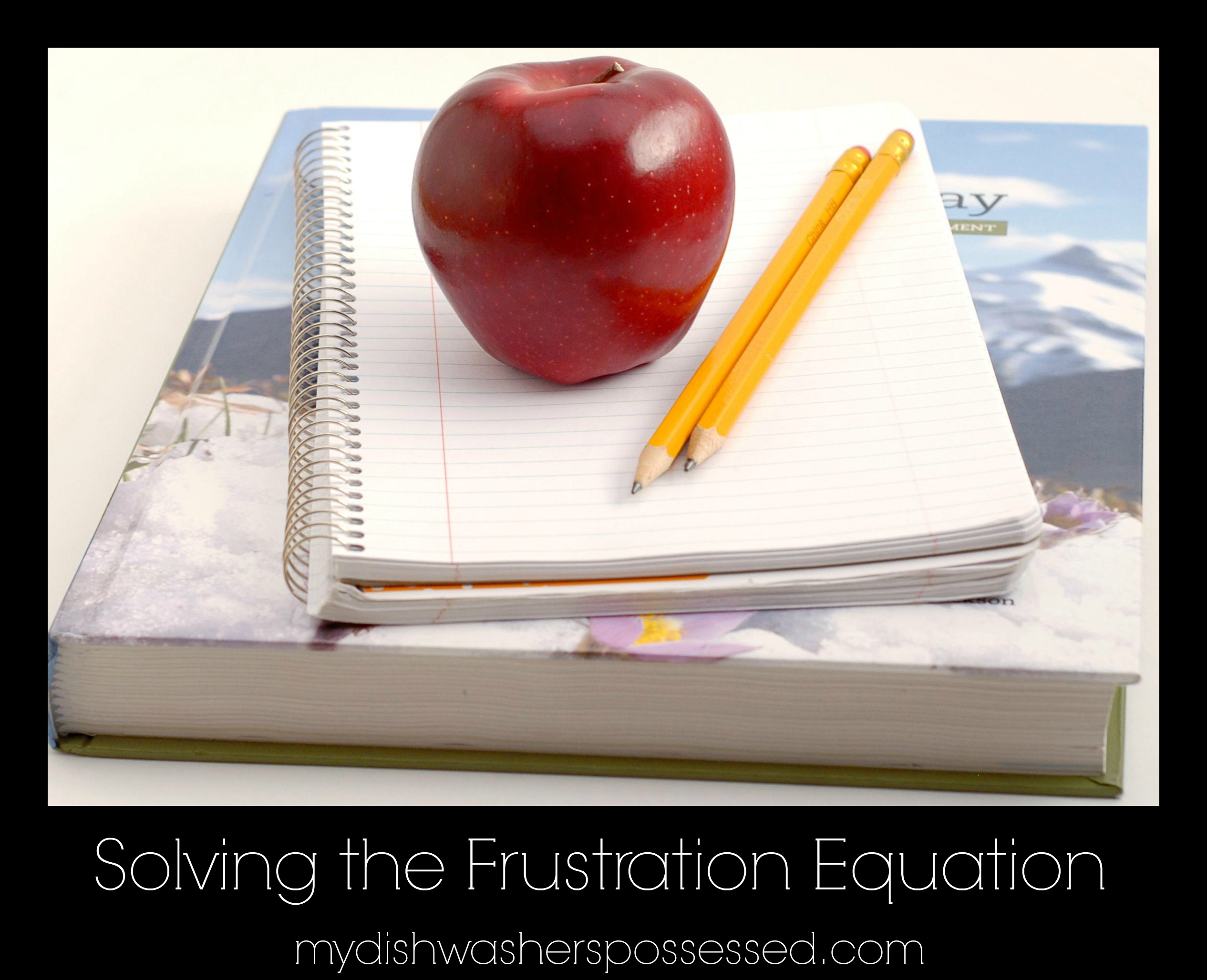 Solving the Frustration Equation