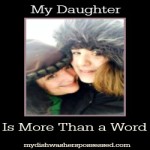 My Daughter is More Than a Word