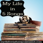 My Life in 5 Songs