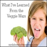 What I’ve Learned From the Veggie Wars