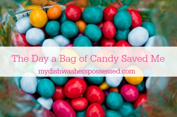 The Day a Bag of Candy Saved Me