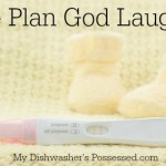 We Plan God Laughs