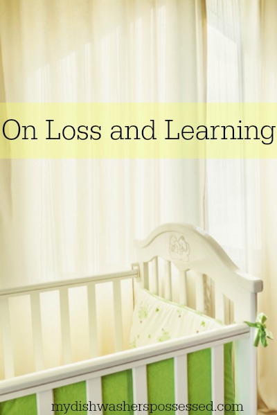 On Loss and Learning