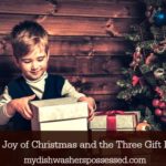 The Joy of Christmas and the Three Gift Rule
