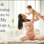 It Took Becoming a Mom for Me to Find My Voice as a Woman