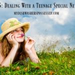 Sweet 15: Dealing With a Teenage Special Needs Child