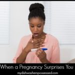 When a Pregnancy Surprises You – The Joy of the Third Baby