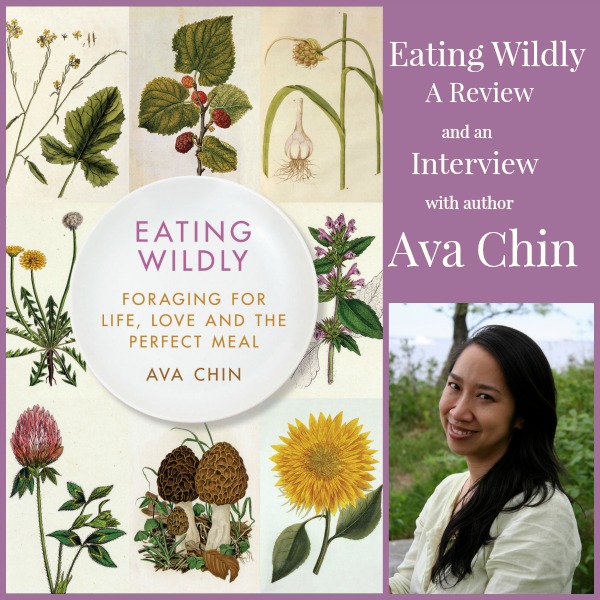 Eating Wildly: book review and interview with Ava Chin