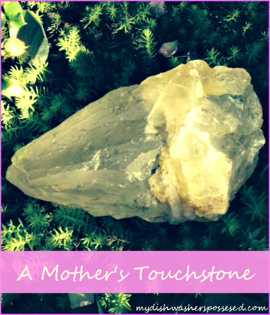 a mother's touchstone resized