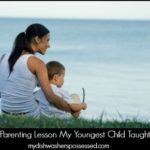 The Parenting Lesson My Youngest Child Taught Me